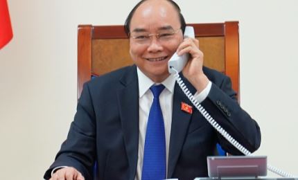 Премьер-министр Вьетнама провёл телефонные переговоры со своим нидерландским коллегой